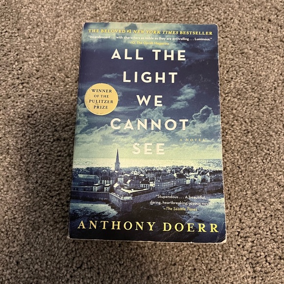 All the Light We Cannot See - Picture 1 of 2